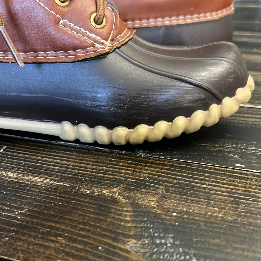 Duck boots - Picture 6 of 8